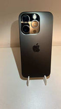 iPhone 15 Pro - Black Titanium - 128GB (Refurbished)
