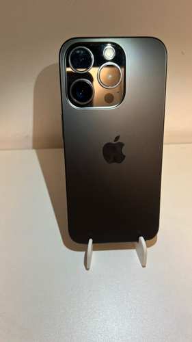 iPhone 15 Pro - Black Titanium - 128GB (Refurbished)